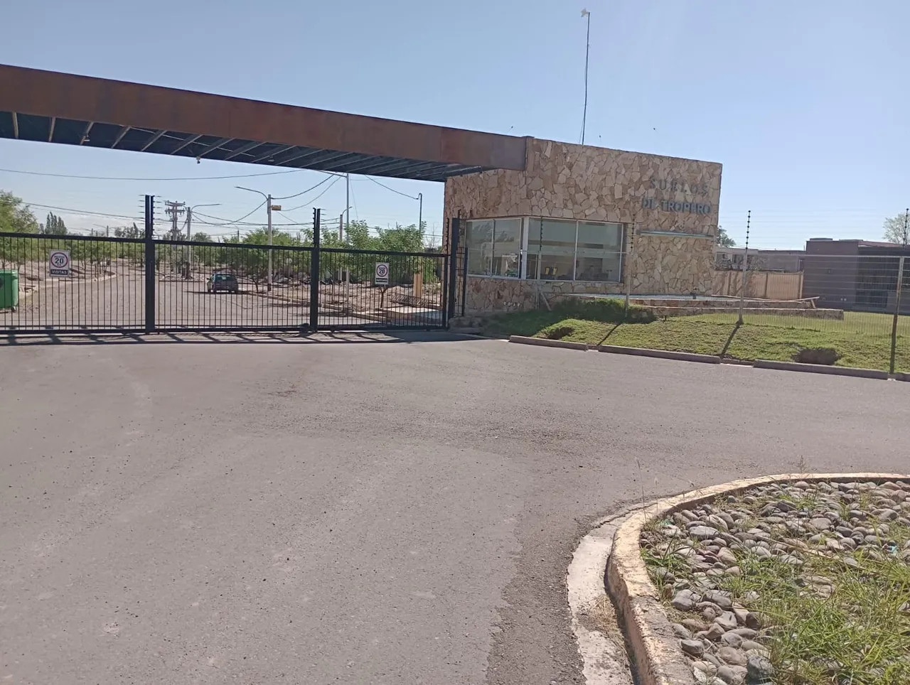 Terreno en Tropero Sosa
