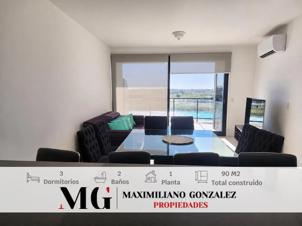 Departamento en Depto venta - Terralagos Canning