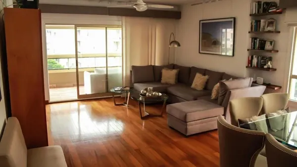 Departamento en Juana Manso al 1300