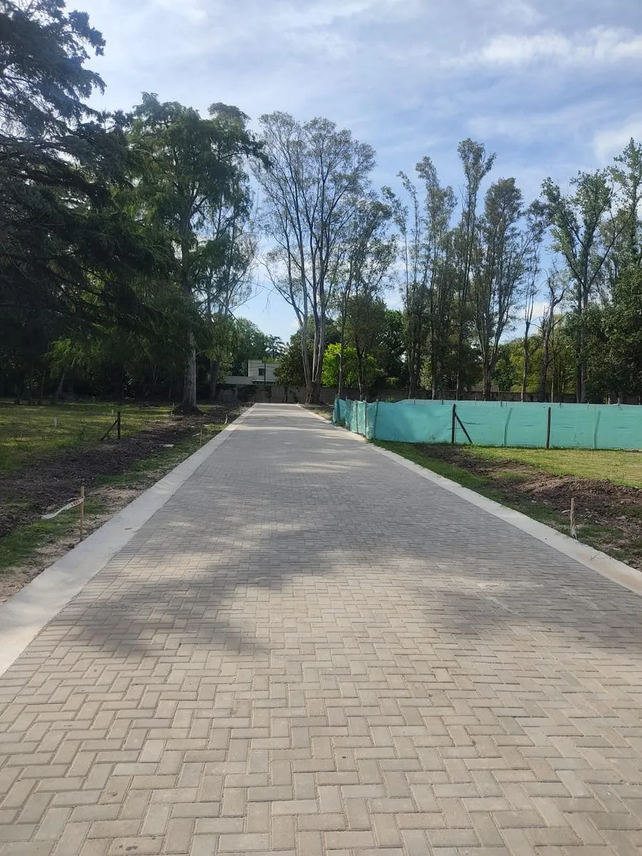 Terreno en Humboldt 2500