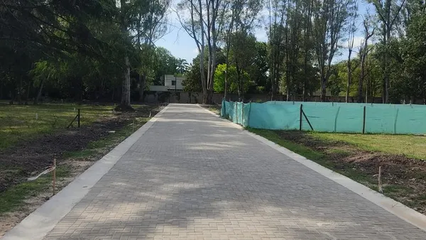 Terreno en Humboldt 2500