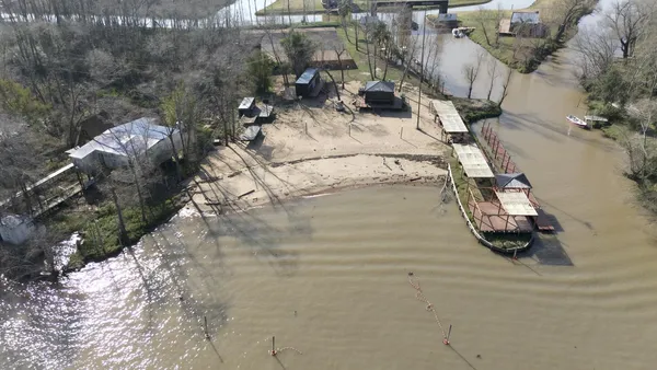 Terreno en Lotes en vta. Barrio nautico Albardon
