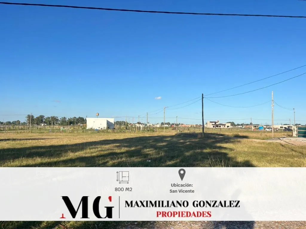 Terreno en Lote venta Las Perdices I San Vicente