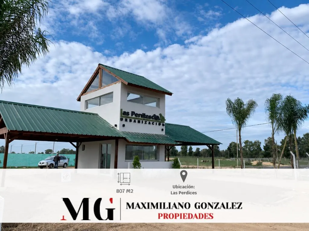 Terreno en Lote venta Las Perdices I San Vicente