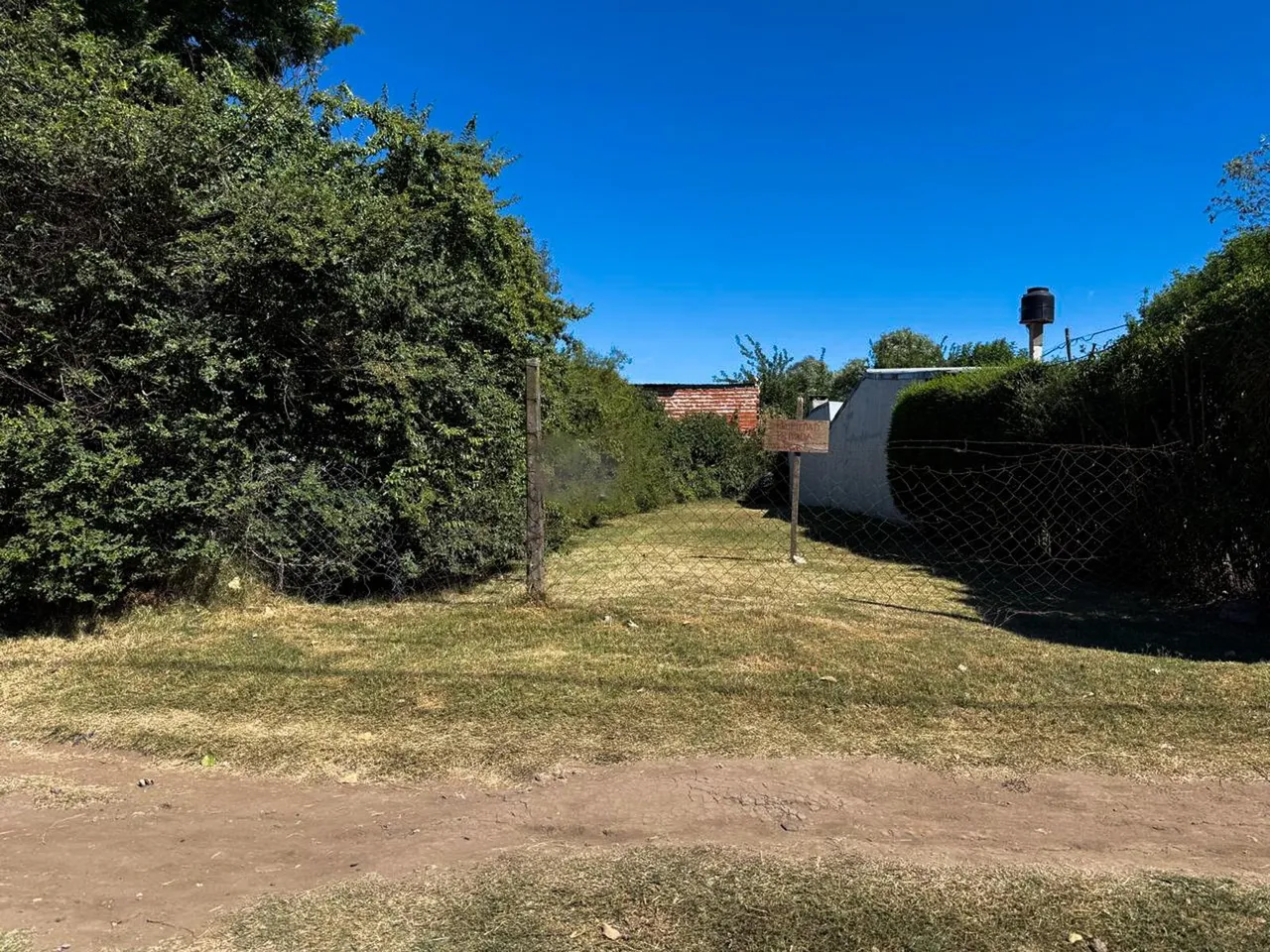Terreno en Falco al 500