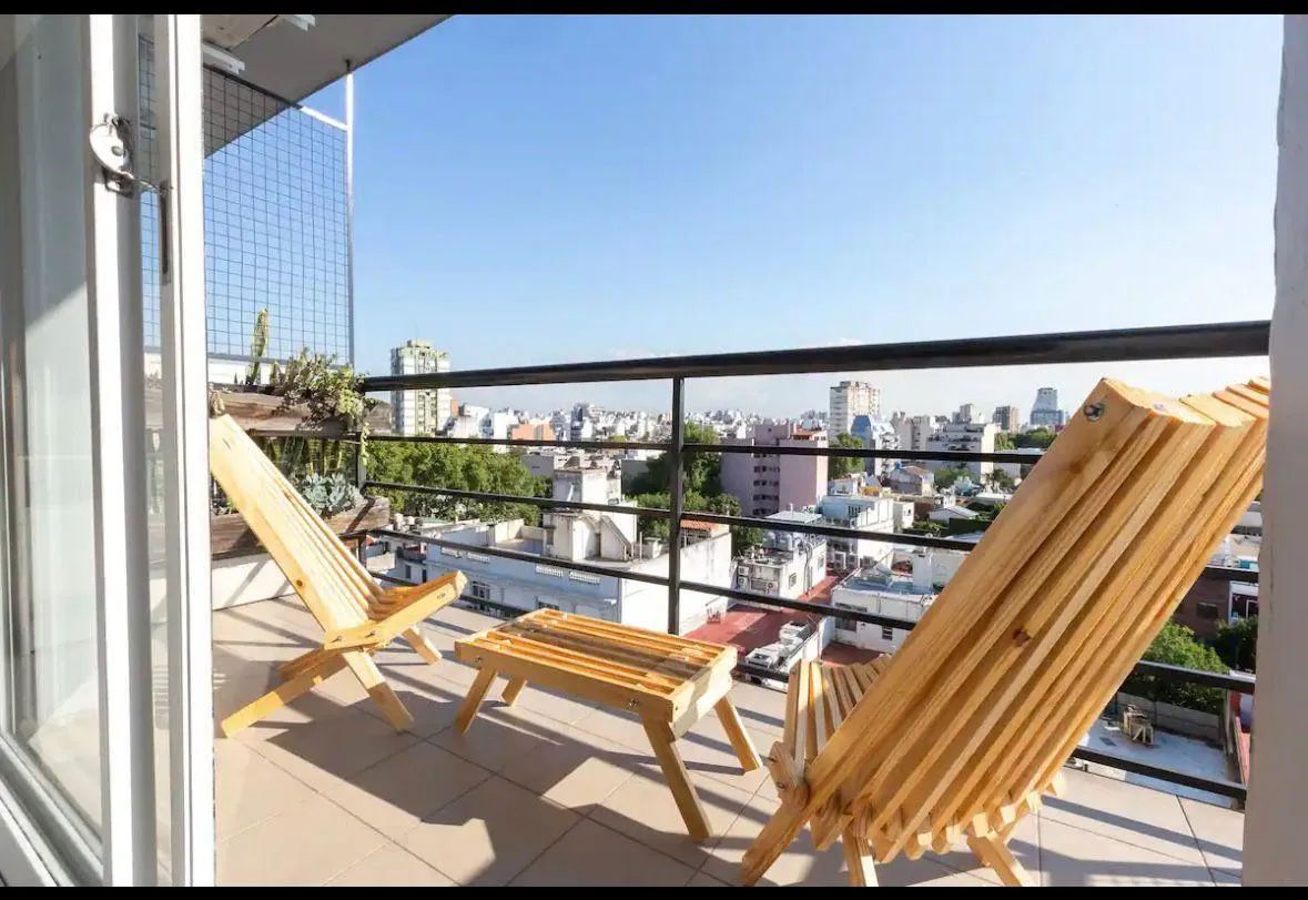 Departamento en Av. Cordoba al 4800