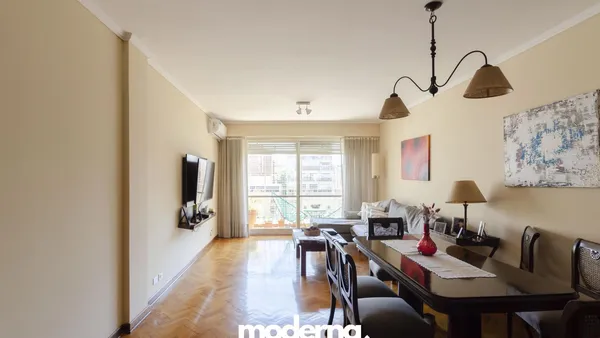 Departamento en Teodoro García al 2400