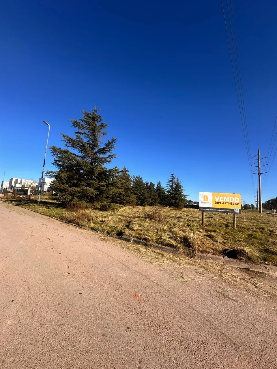 Terreno en Primera junta al 4000