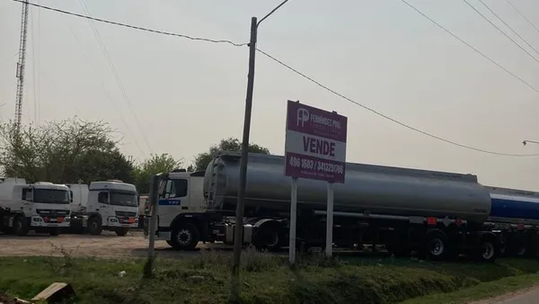 Terreno en LARREA Y SANTA ROSA
