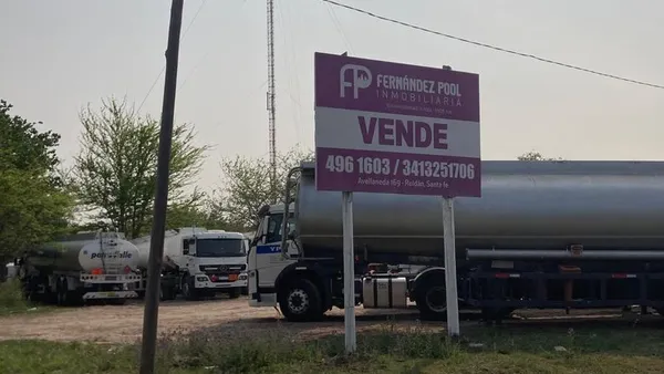 Terreno en LARREA al 1200