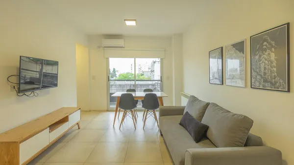 Departamento en Av. Nazca 2888 3º piso - 2 amb con balcon al contrafrente