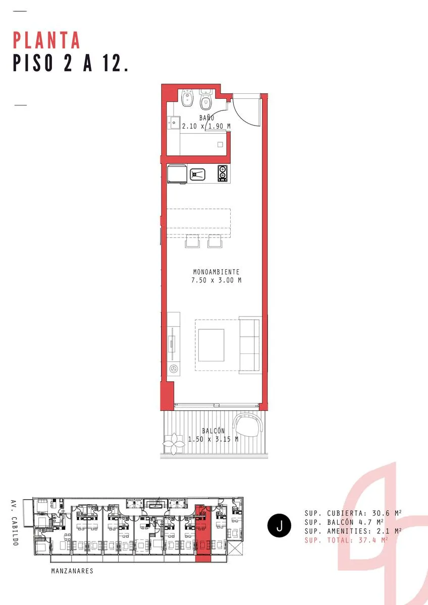Departamento en