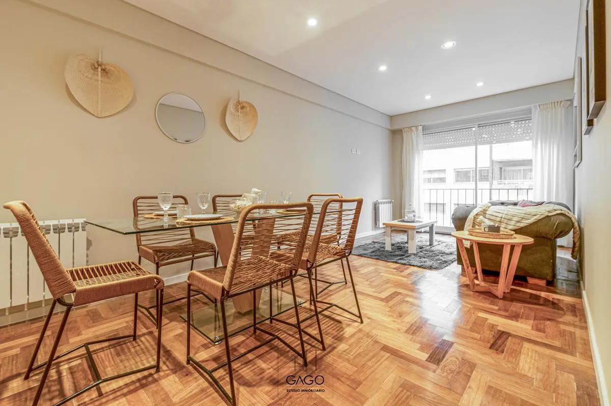 Departamento en Corrientes al 2200