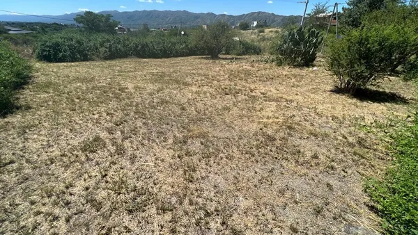 Terreno en CON INCREIBLE VISTA A LAS SIERRAS A 300MTS DEL LAGO SAN ROQUE