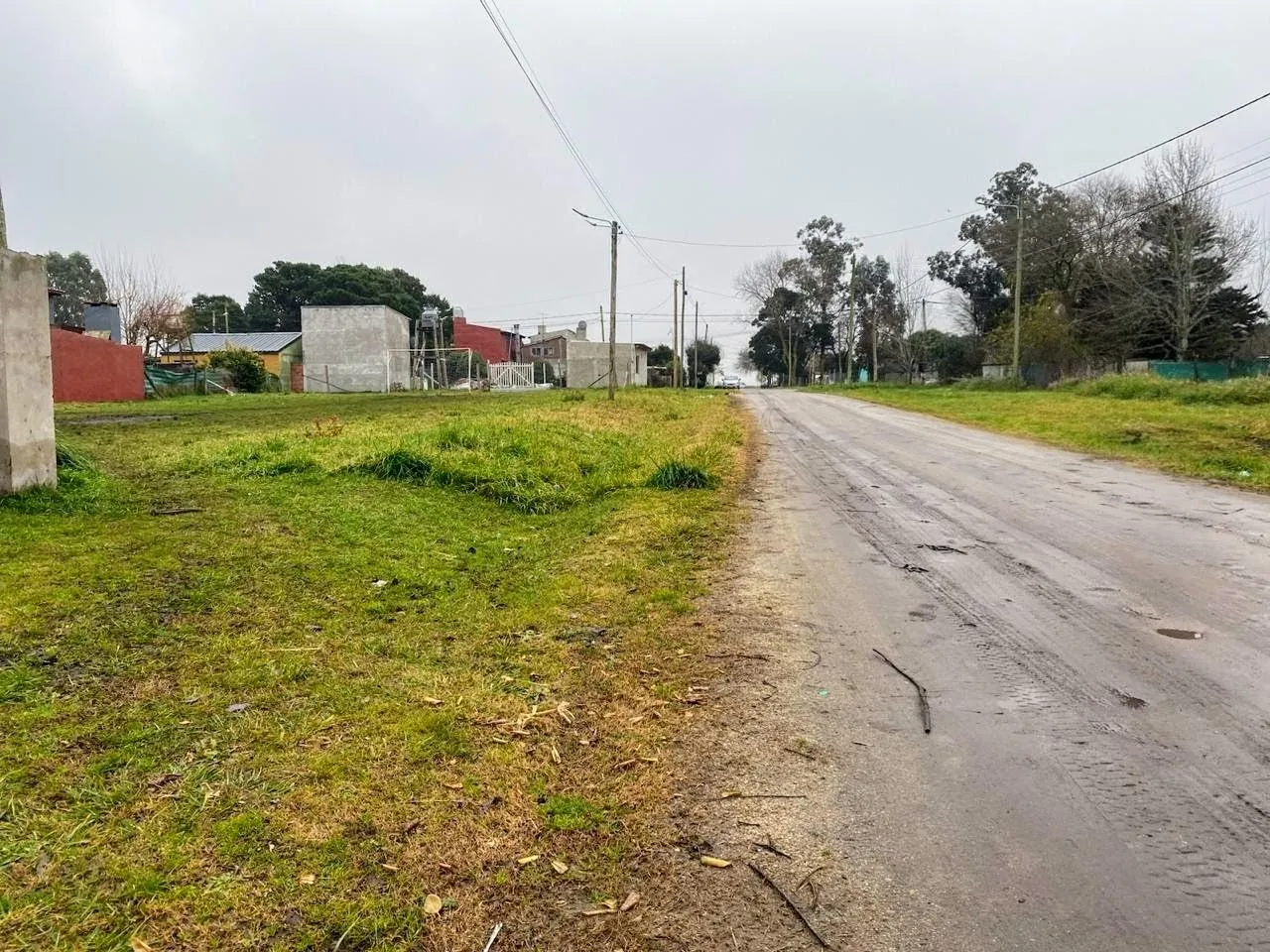Terreno en SAN REMO al 1000
