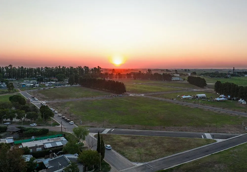 Terreno en Lote 416