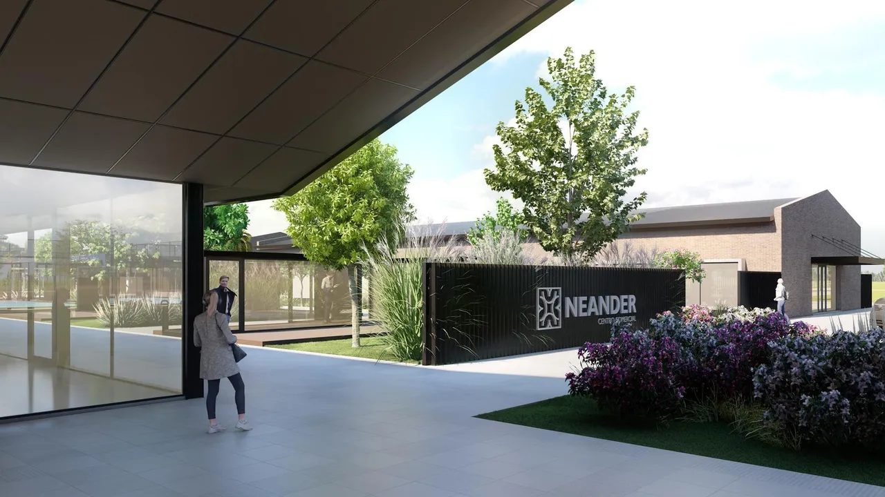 Terreno en Villa Amelia, Ruta 18, Neander