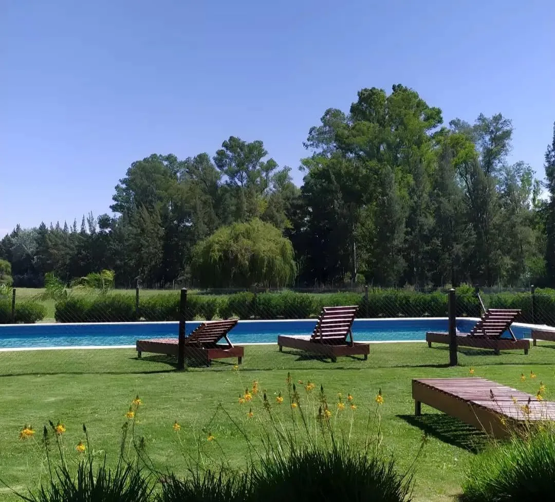 Terreno en ESTANCIA VILLA MARIA