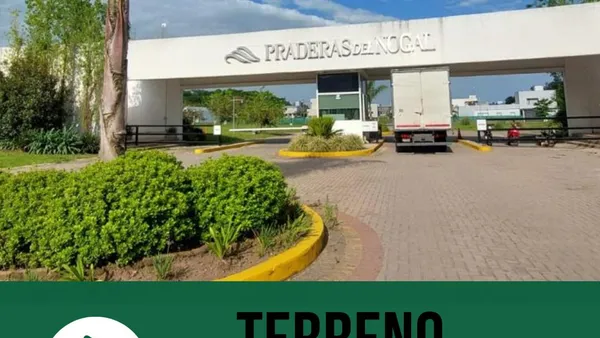 Terreno en LOS NOGALES
