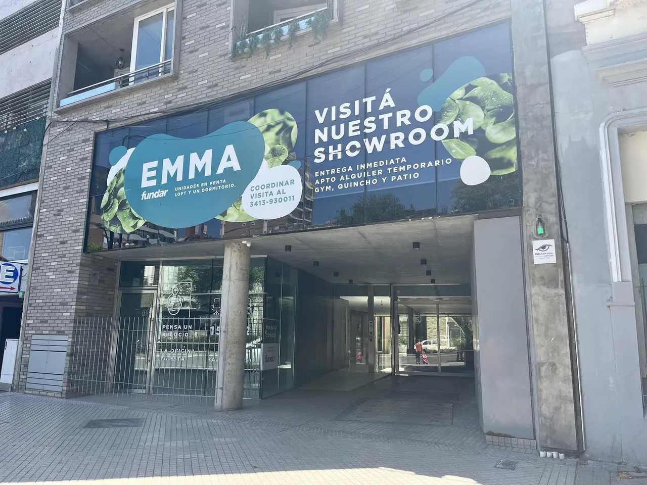 Local Comercial en Pellegrini al 1600, Edificio Emma