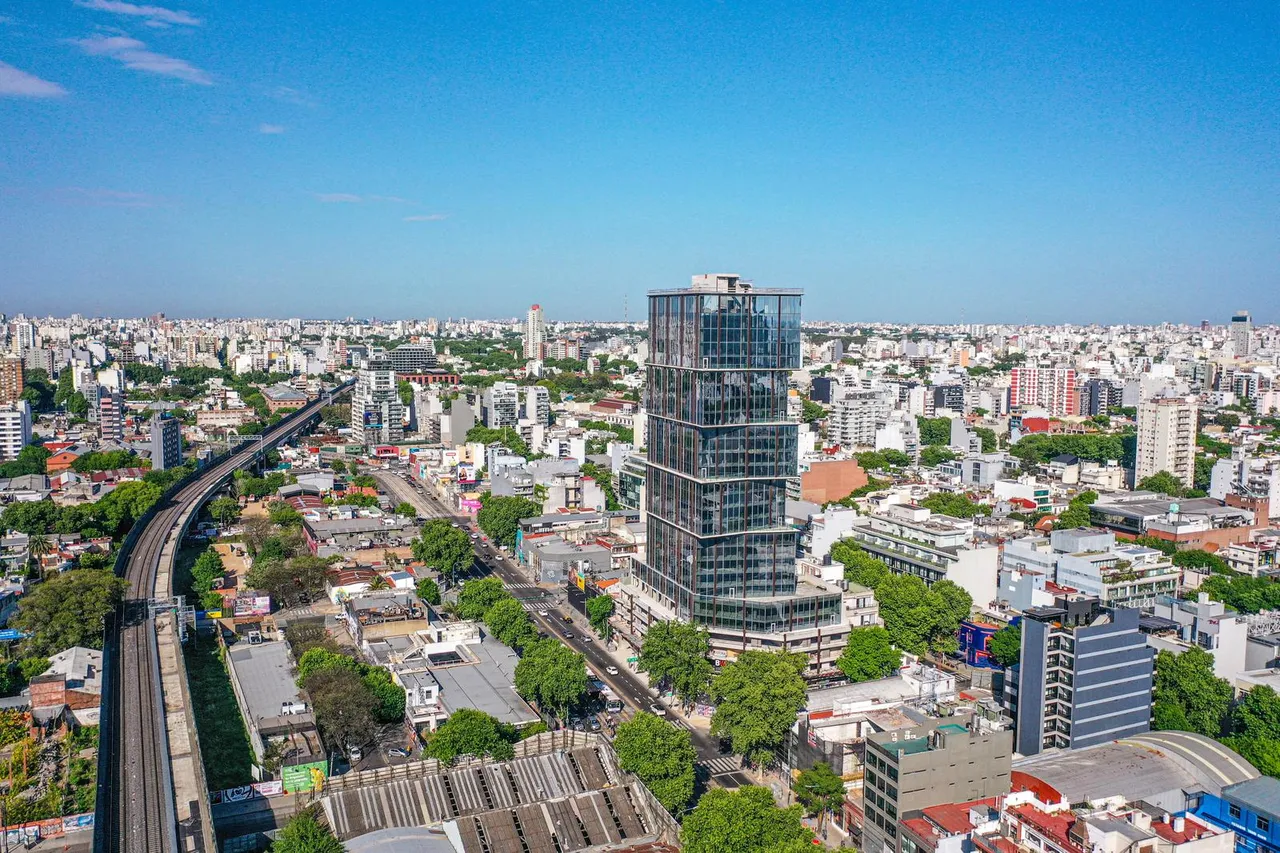 Departamento en Juan b justo al 1500