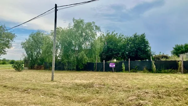 Terreno en Barrio Los Cedros