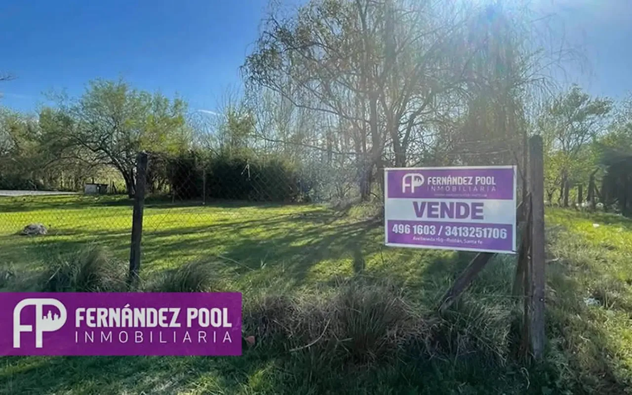 Terreno en Rondeau al 200