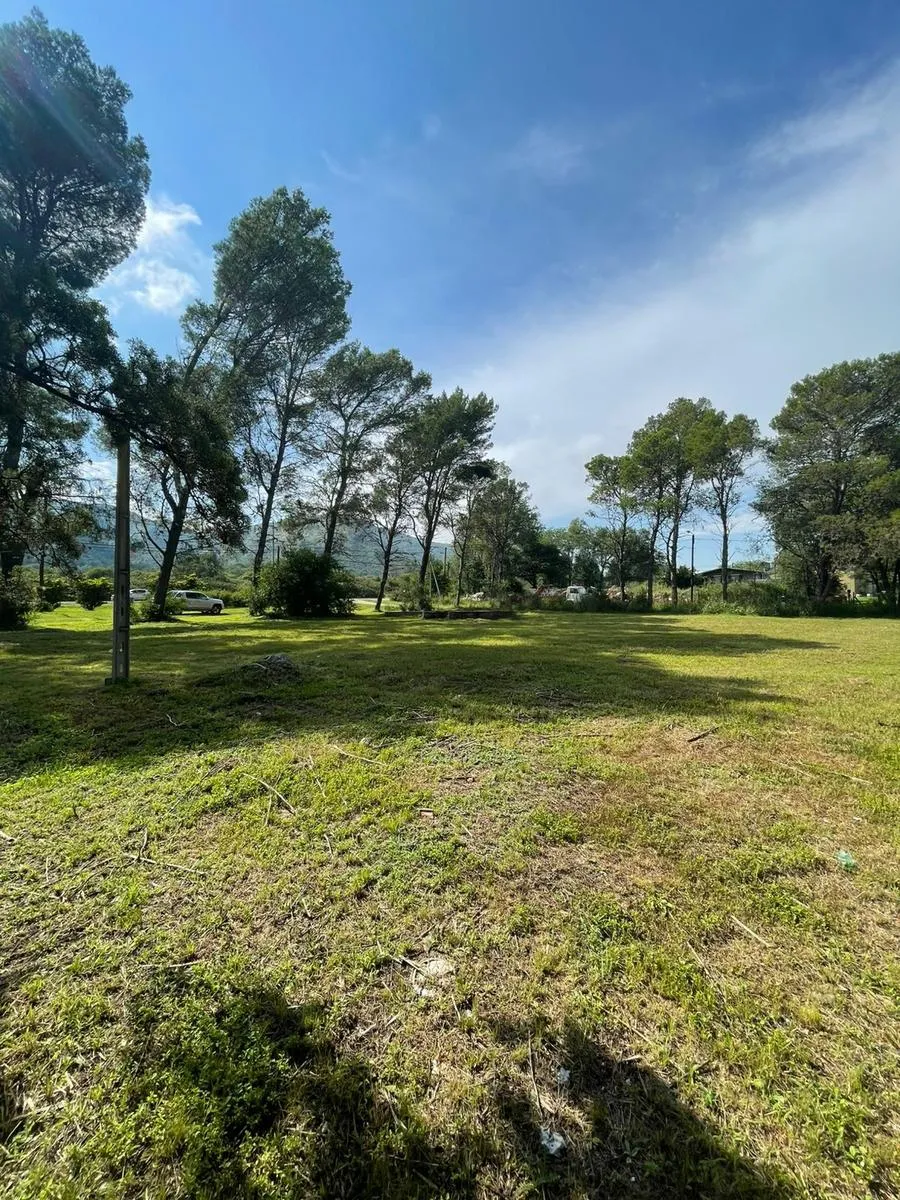 Terreno en Villa General Belgrano Ruta Provincial 5