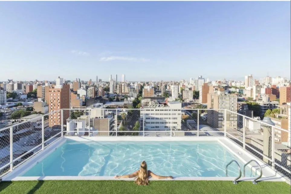Departamento en Pueyrredon al 1100