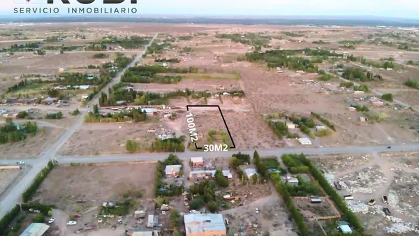 Terreno en TERRENO EN VENTA 3000M2 APTO GALPÓN INDUSTRIAL INDUSTRIAL