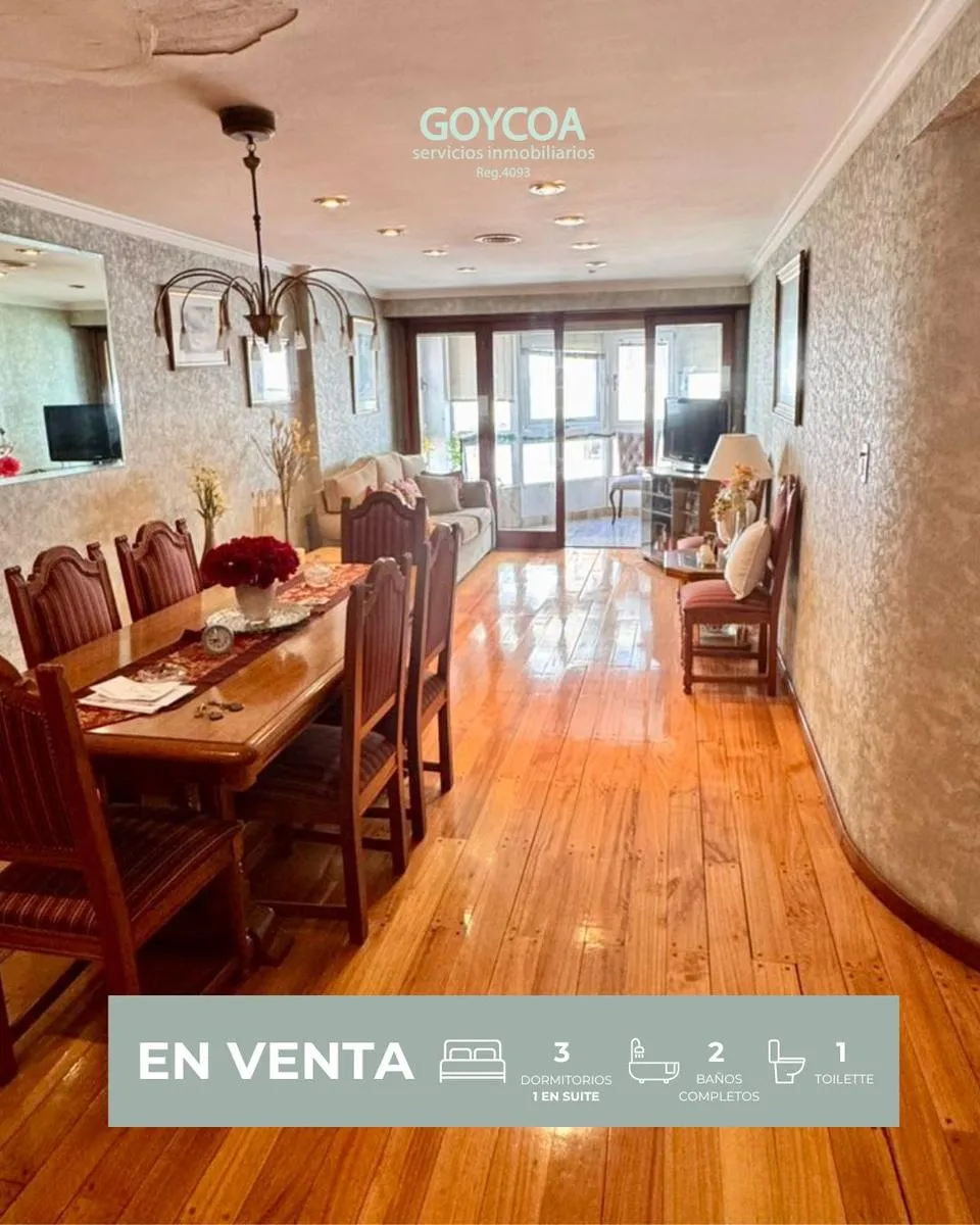 Departamento en Santa Fé al 2500
