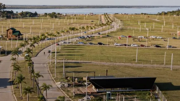 Terreno en Ciudad Náutica Arroyo Seco, Lote 190