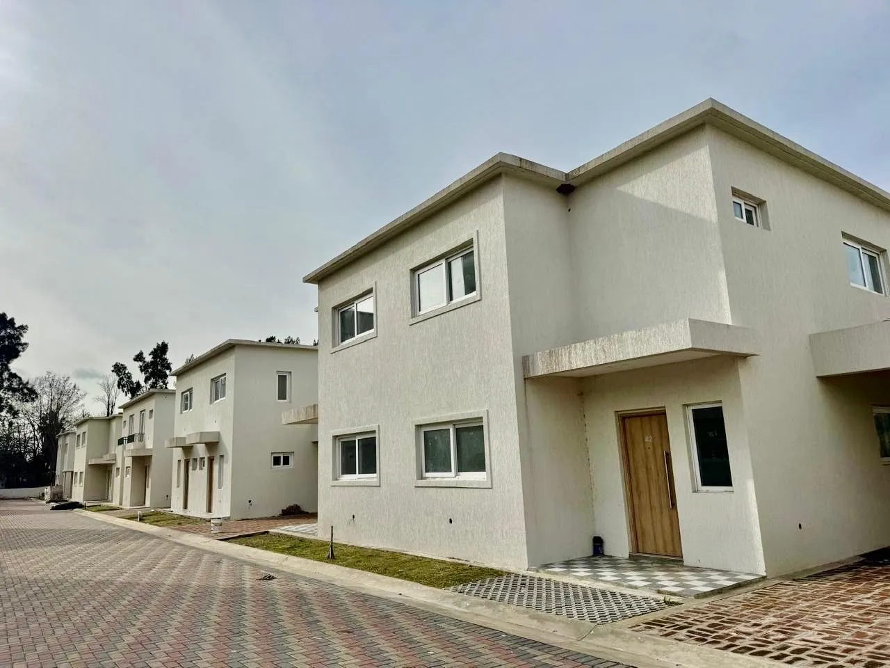 Casa en Casa de 4 dormitorios en Pilar con jardin y amenities