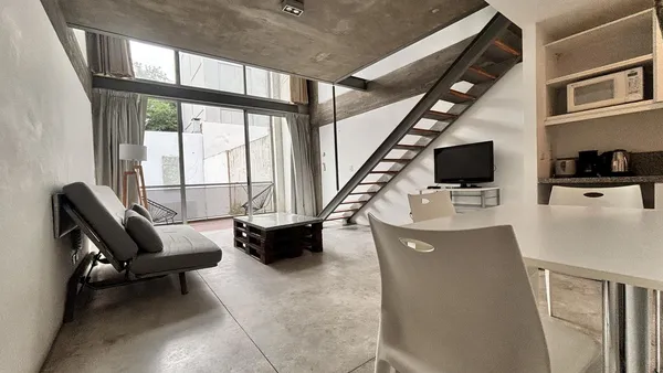 Departamento en Bonpland al 1500