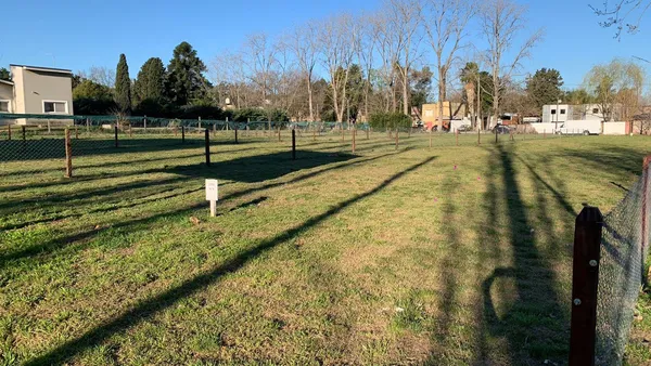 Terreno en Chacabuco al 5600