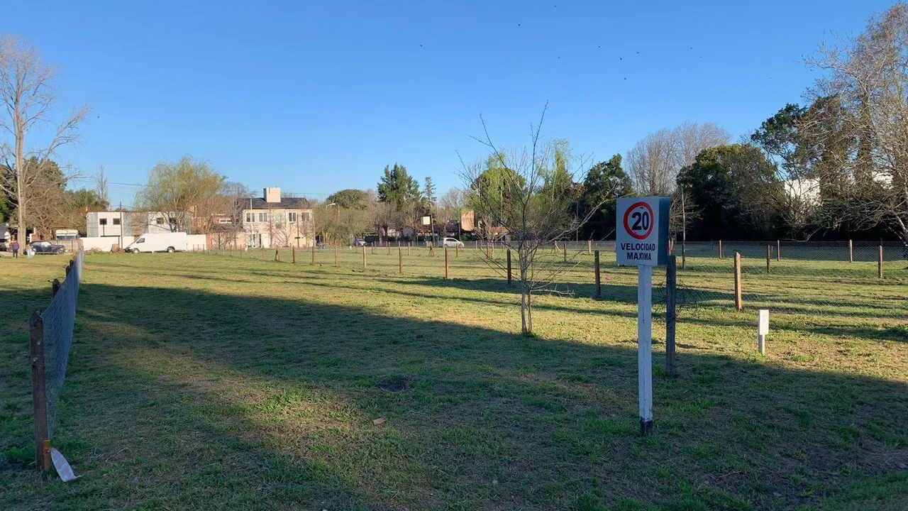 Terreno en Chacabuco al 5600