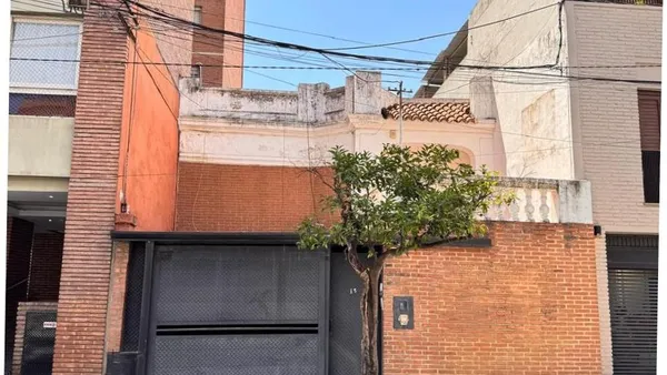 Casa en Balcarce al 800