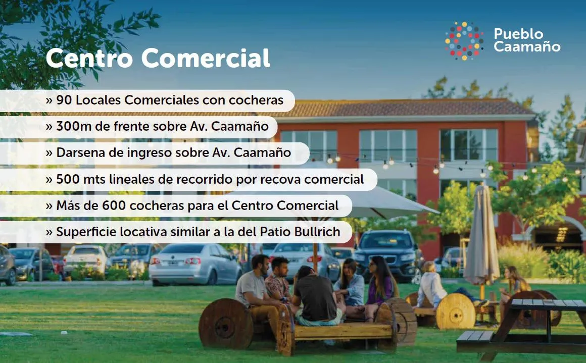 Local Comercial en Caamaño al 600 Pueblo Caamaño