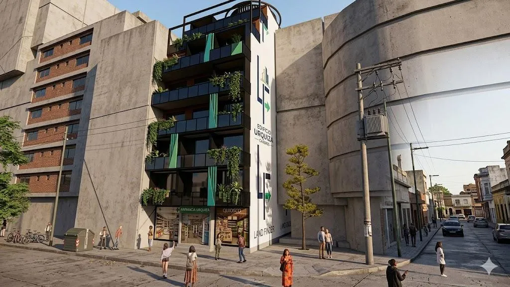 Terreno en Cavassa al 2800