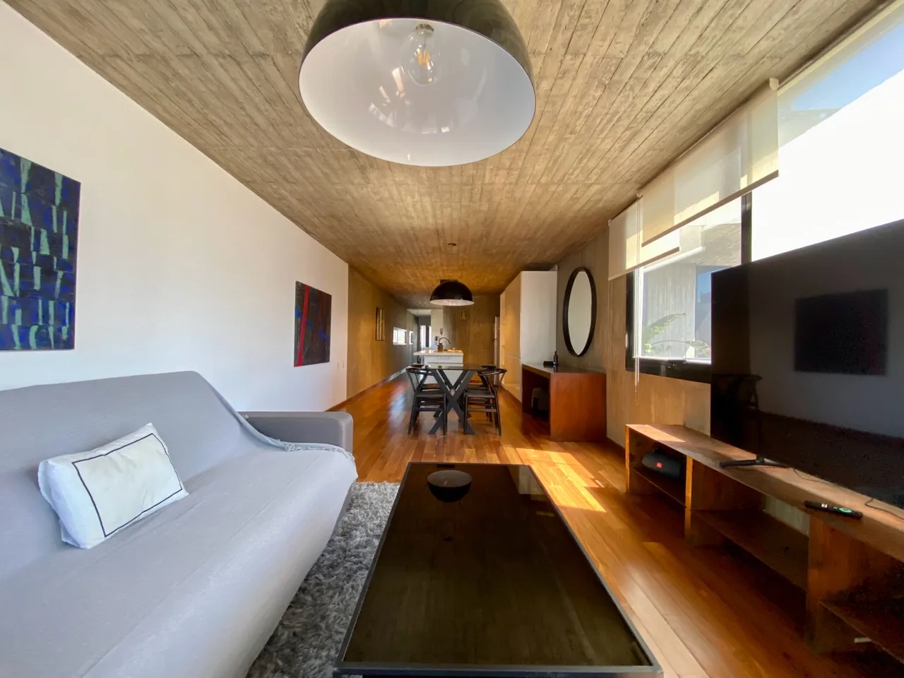 Departamento en Moreno 40 Bis