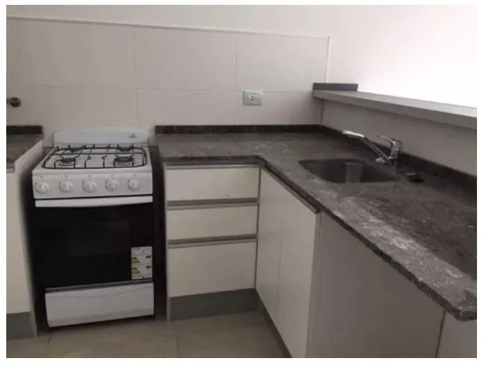 Departamento en Pueyrredon al 500