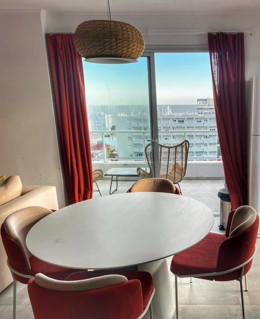 Departamento en Fossatty 58 Piso 7 con terraza propia