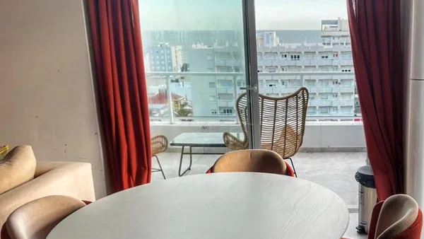 Departamento en Fossatty 58 Piso 7 con terraza propia