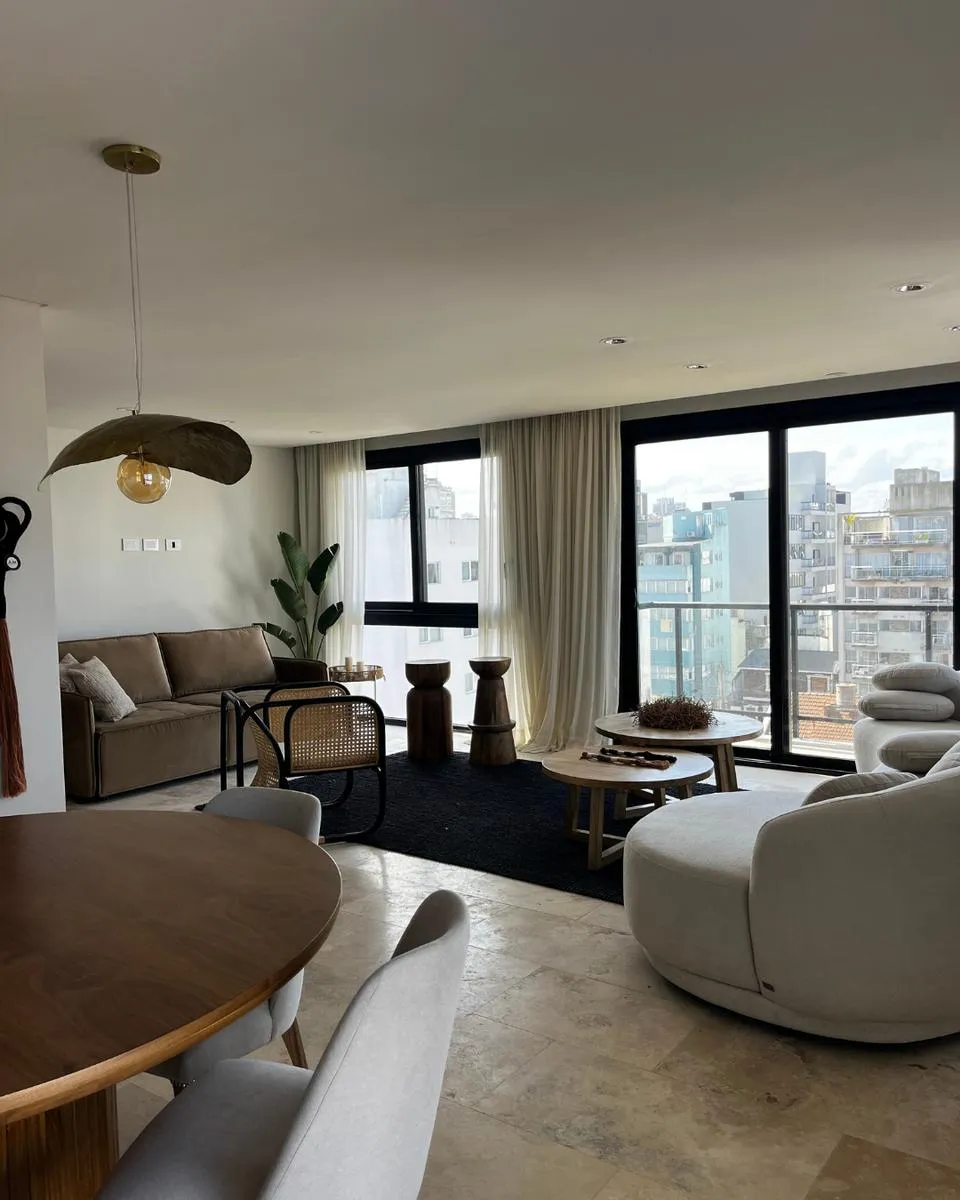 Departamento en Alvarado al 1500