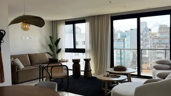Departamento en Alvarado al 1500