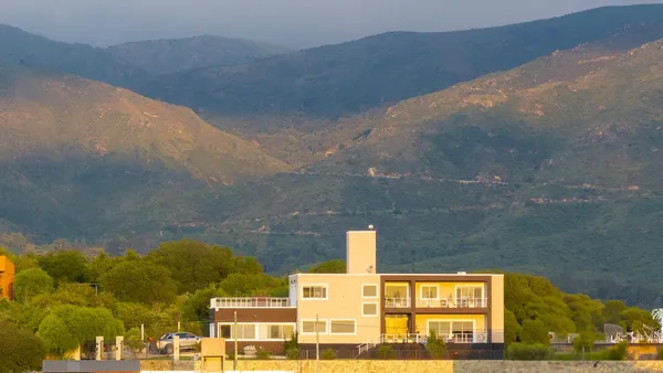 Casa en America