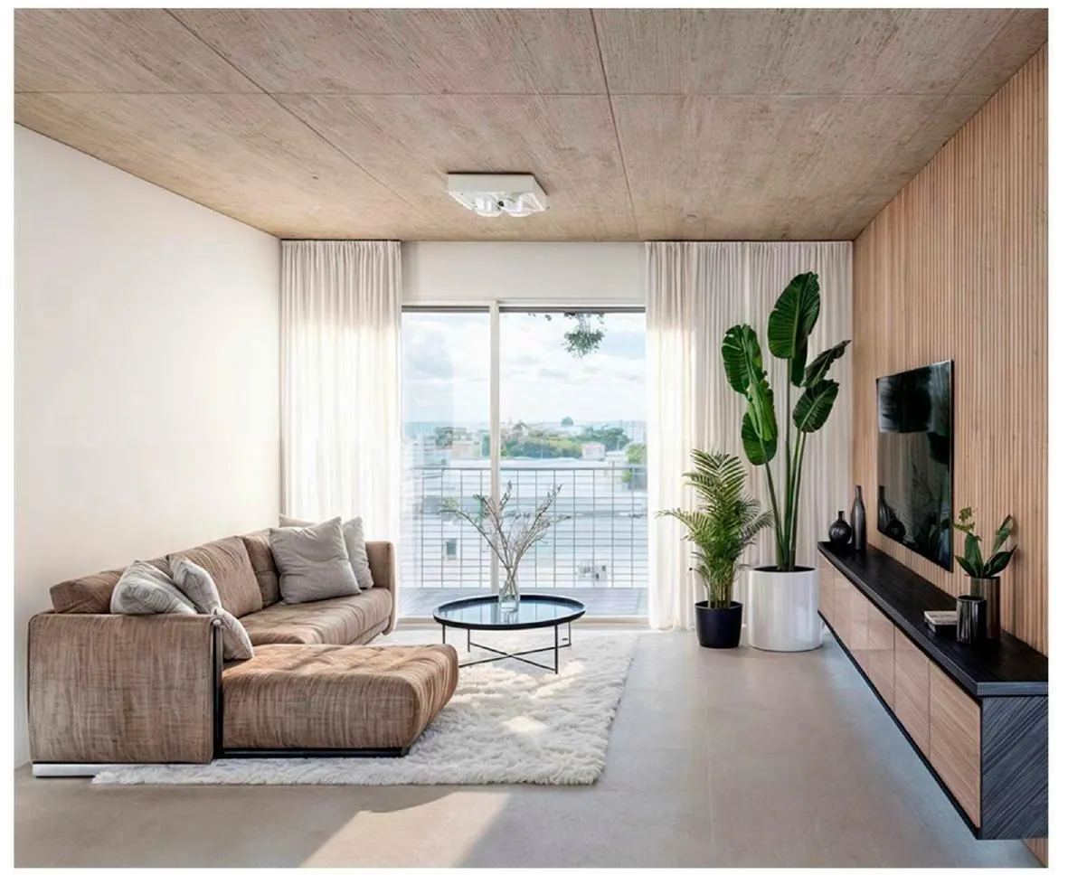 Departamento en Cerrito al 1600