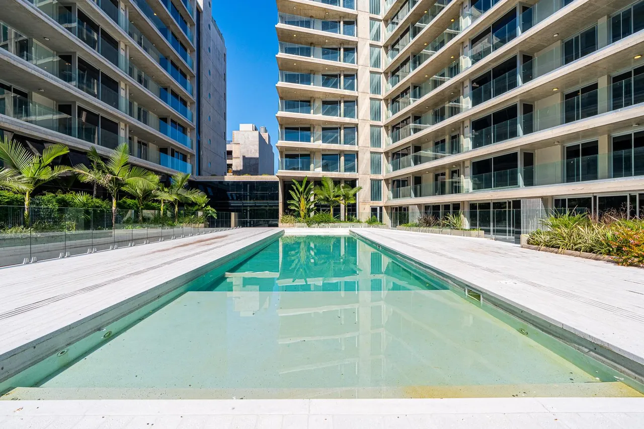 Departamento en Santiago bis al 60