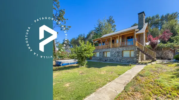 Casa en VENTA CASA 135M2, 4 AMBIENTES, VOLCANES, VILLA LA ANGOSTURA
