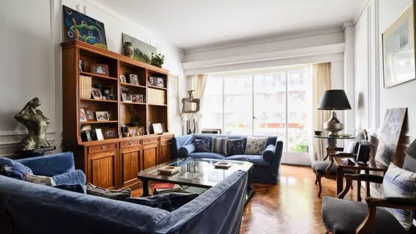 Departamento en Av Alvear al 1800